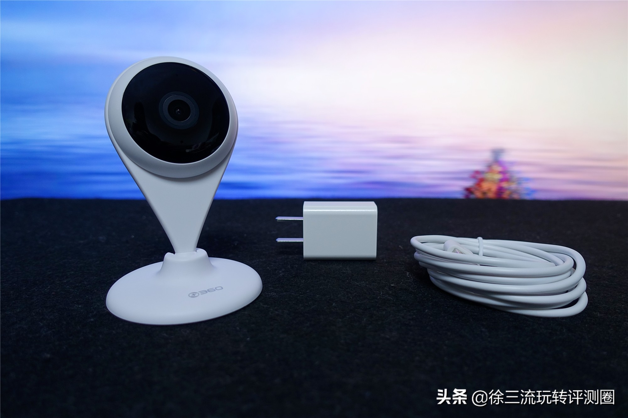 360智能摄像机小水滴ai版如何使用,居家智能摄像机