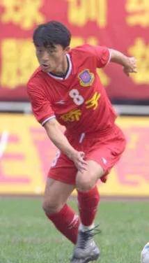 川足往事超级替补彭晓方