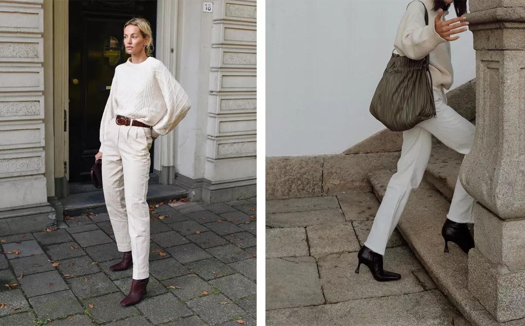 今冬最值得买的靴子,秋冬靴子必入款推荐