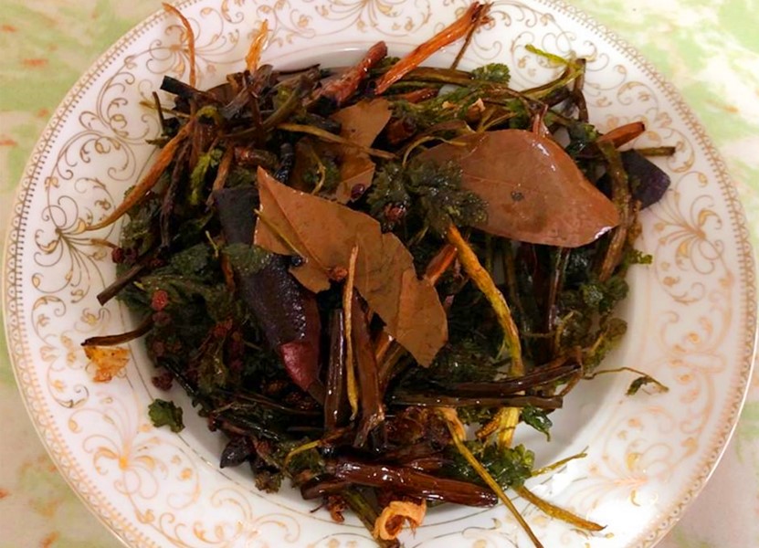 炸辣椒油发现油少了可以中途加吗,炸辣椒油不够能二次加油吗