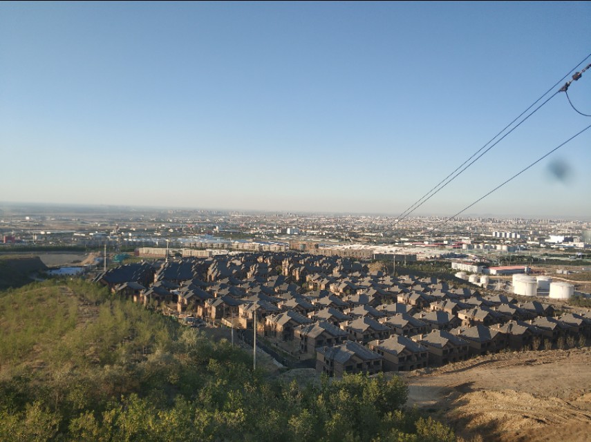 住在乌鲁木齐大山脚下的十个大型小区全在这里！有你家吗？