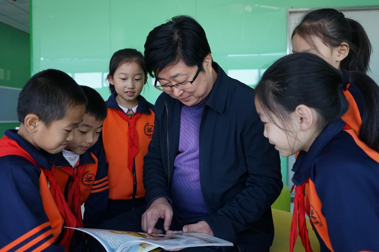 首都师范大学附属中学实验学校：做心中有人的教育