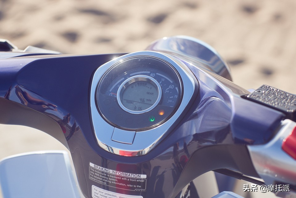 你知道“情人”最多的摩托车吗？对，就是那个卖出1亿辆的家伙