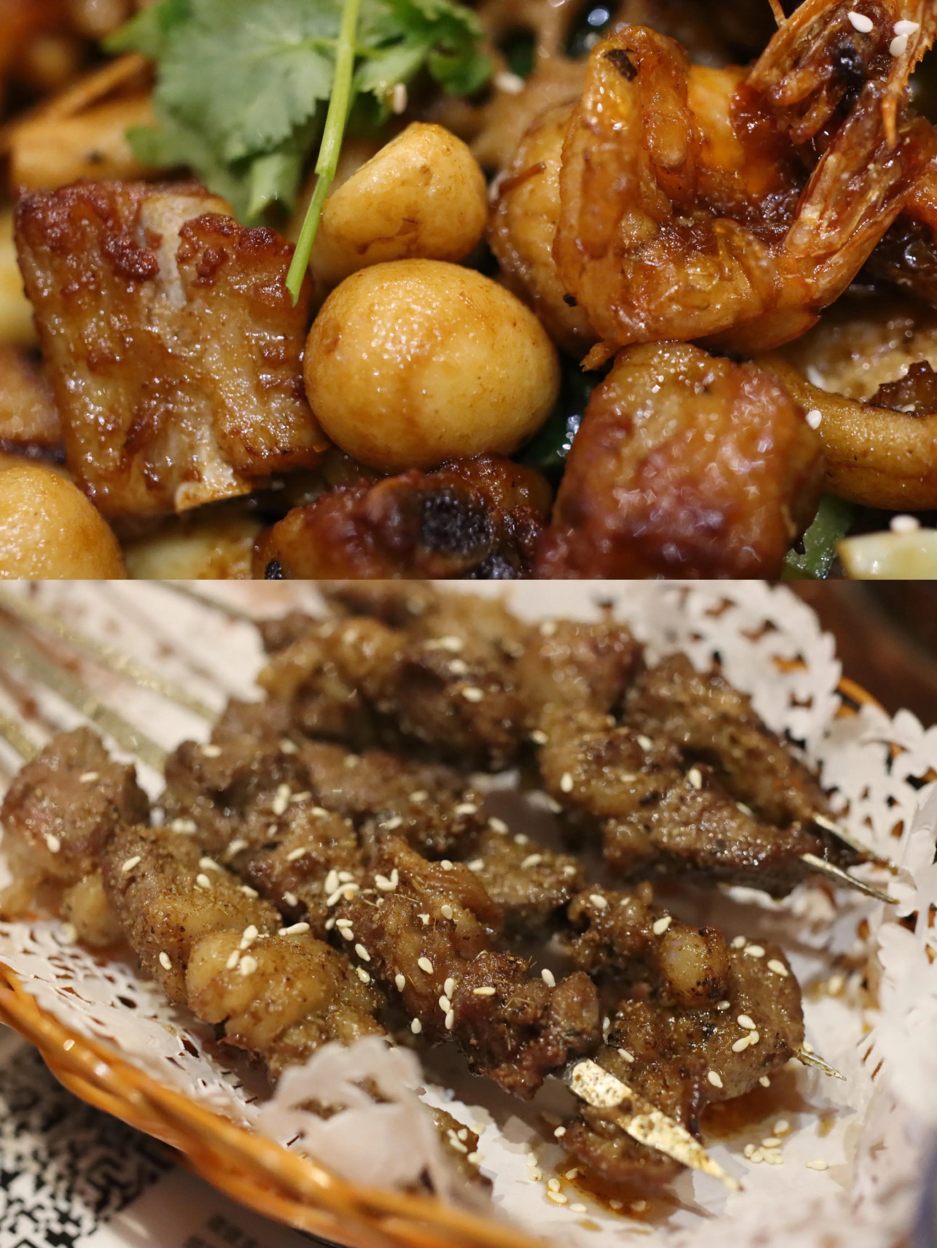 合肥国购广场美食,合肥国购广场小吃街推荐