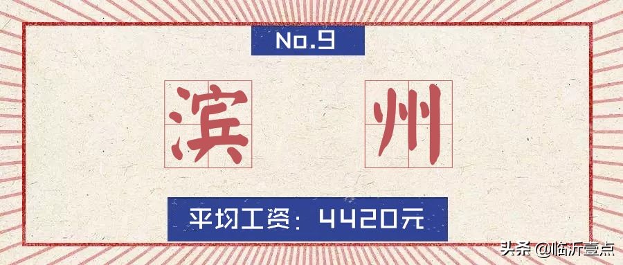 山东临沂房价算几线城市,山东十六城市工资与房价对比