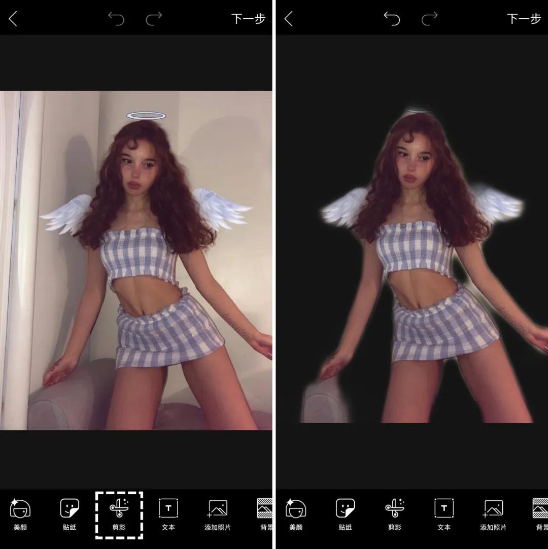 现在比较好的p图,流行p图方式