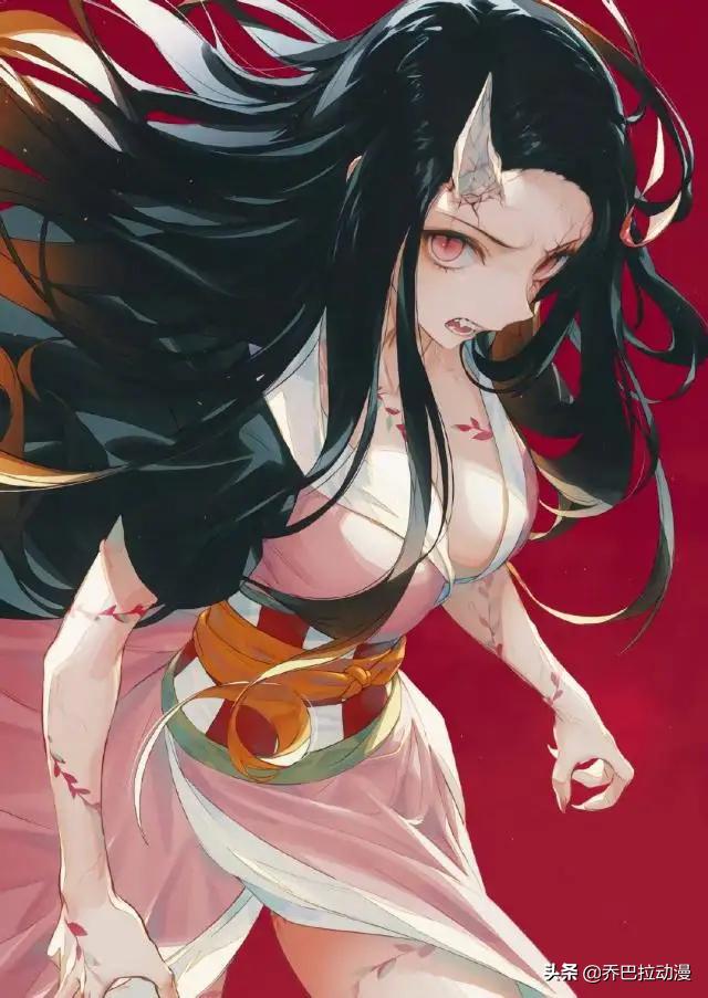 鬼灭之刃动画到漫画哪里,鬼灭之刃漫画和动画的区别