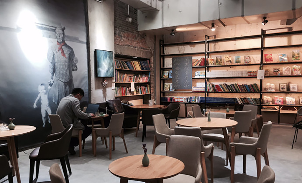 798艺术园区古着,798艺术创意工厂