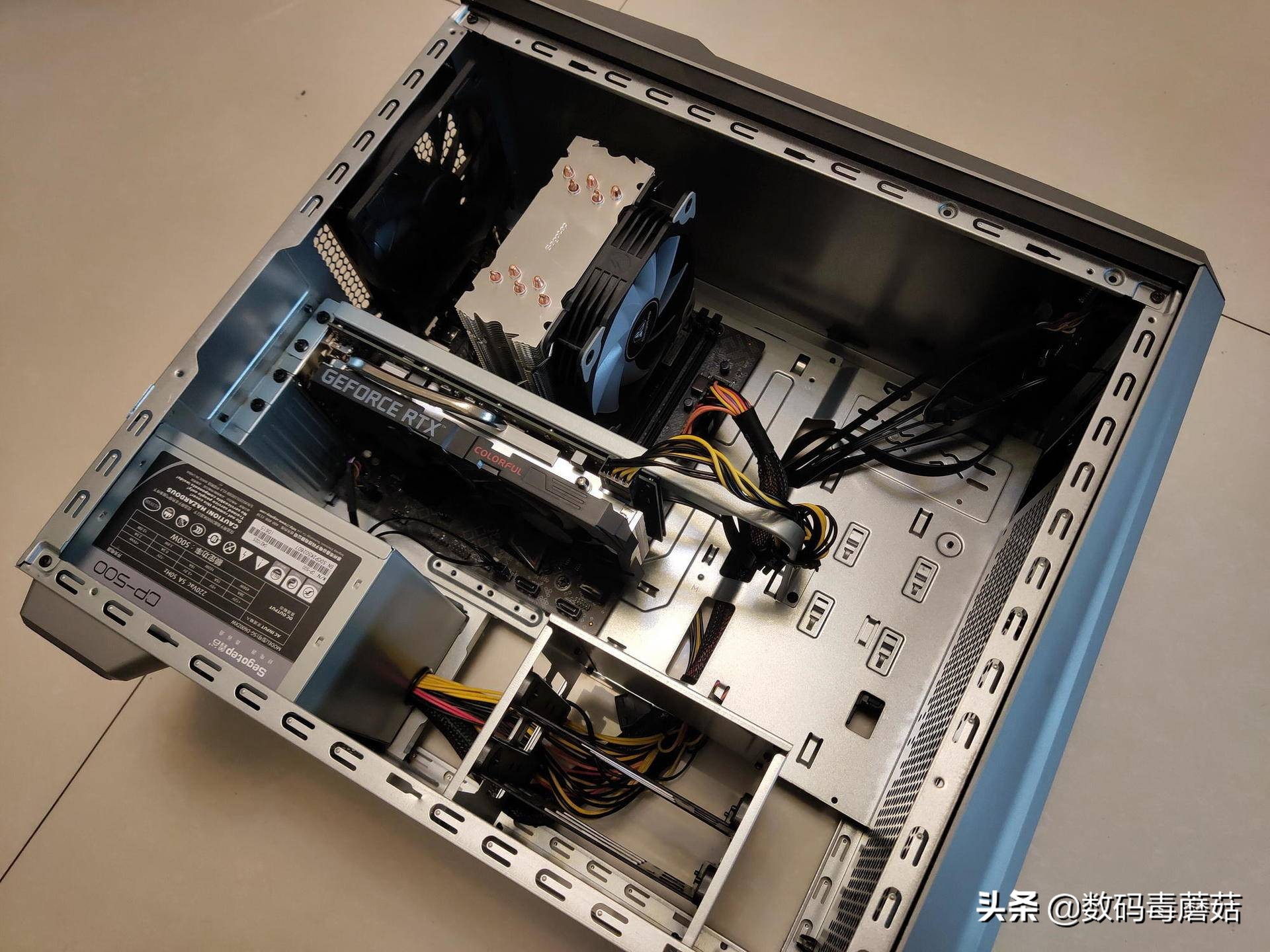 买一台整机有多难:七彩虹iGameM380拆给你看