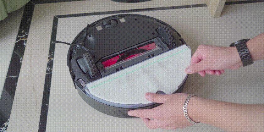 石头扫地机器人s51和t6区别,石头扫地机器人t6水箱出水