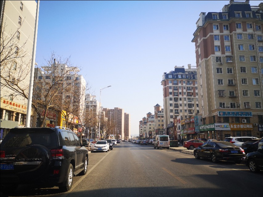 开发区生活气息,开发区生活