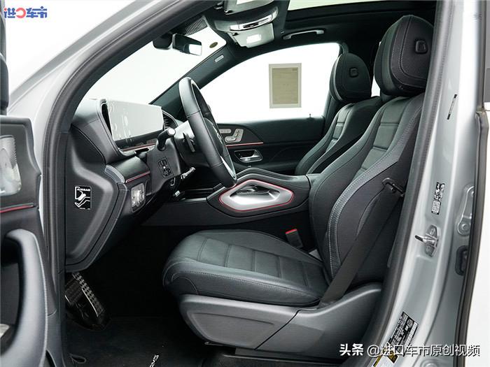 奔驰gls450舒适进入,新款奔驰gls450用户体验