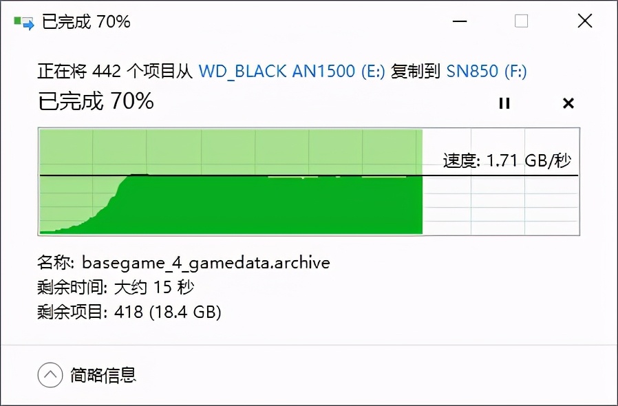 wdsn850固态硬盘评测,wdblacksn850nvmessd