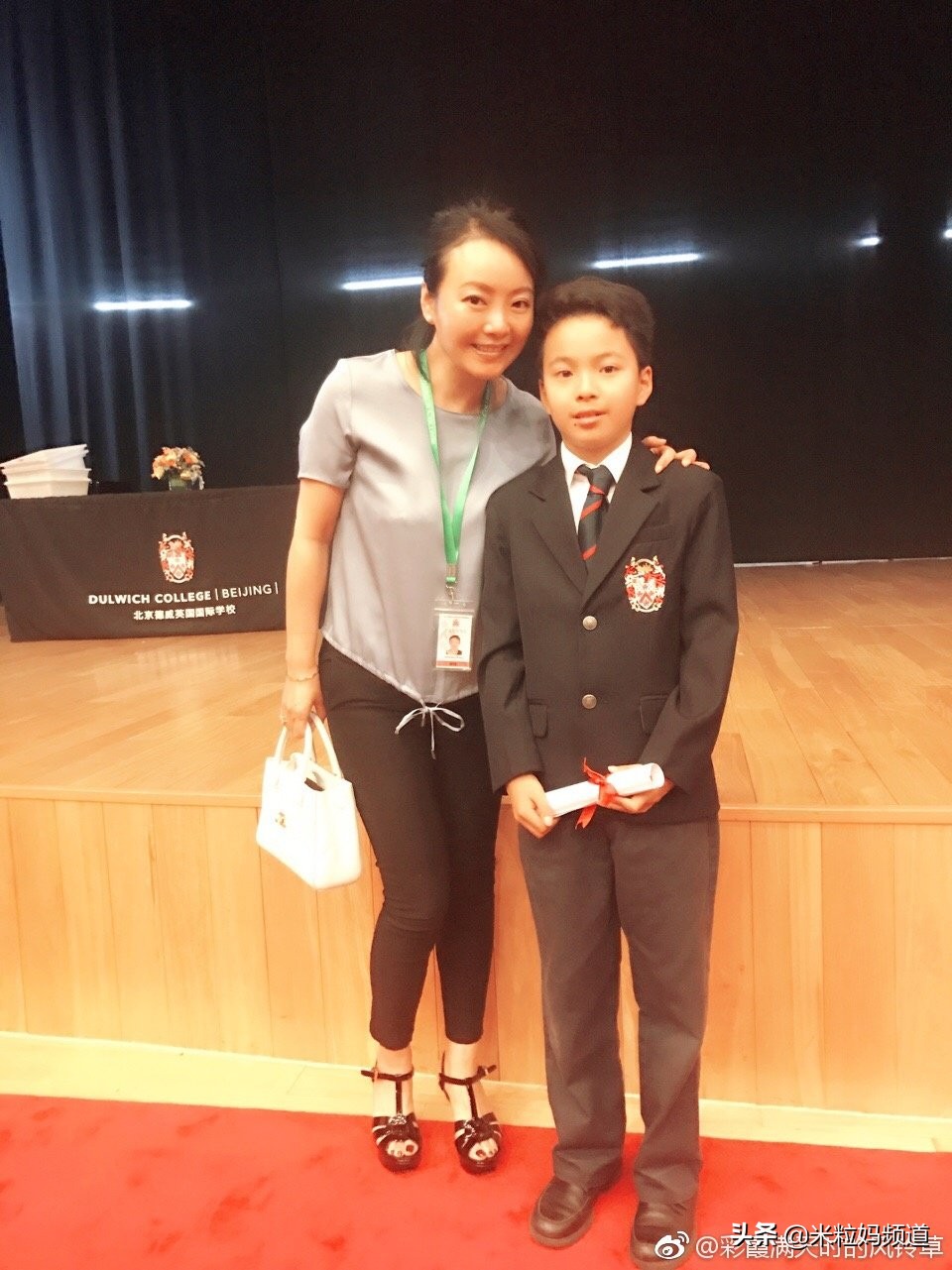 为什么明星孩子都去国际学校,明星子女们上的最好的国际学校