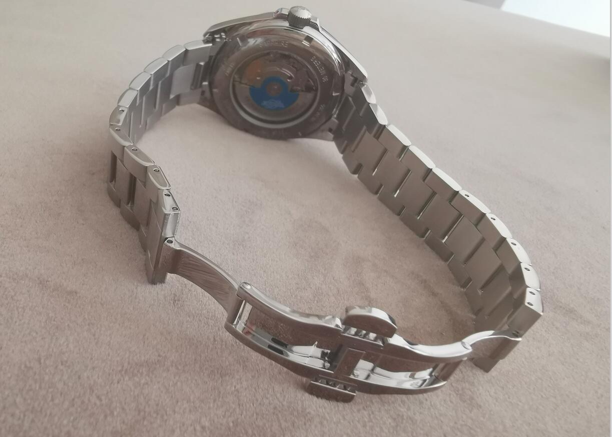 老英格英纳格机械表,手表英格和英纳格是一回事吗