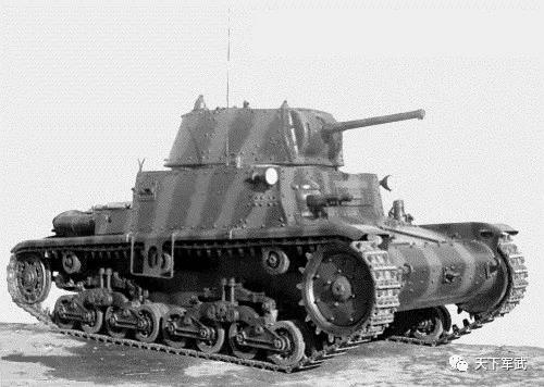 误解丨中坦打不过轻坦...老编的笑没忍住，抱歉了各位。