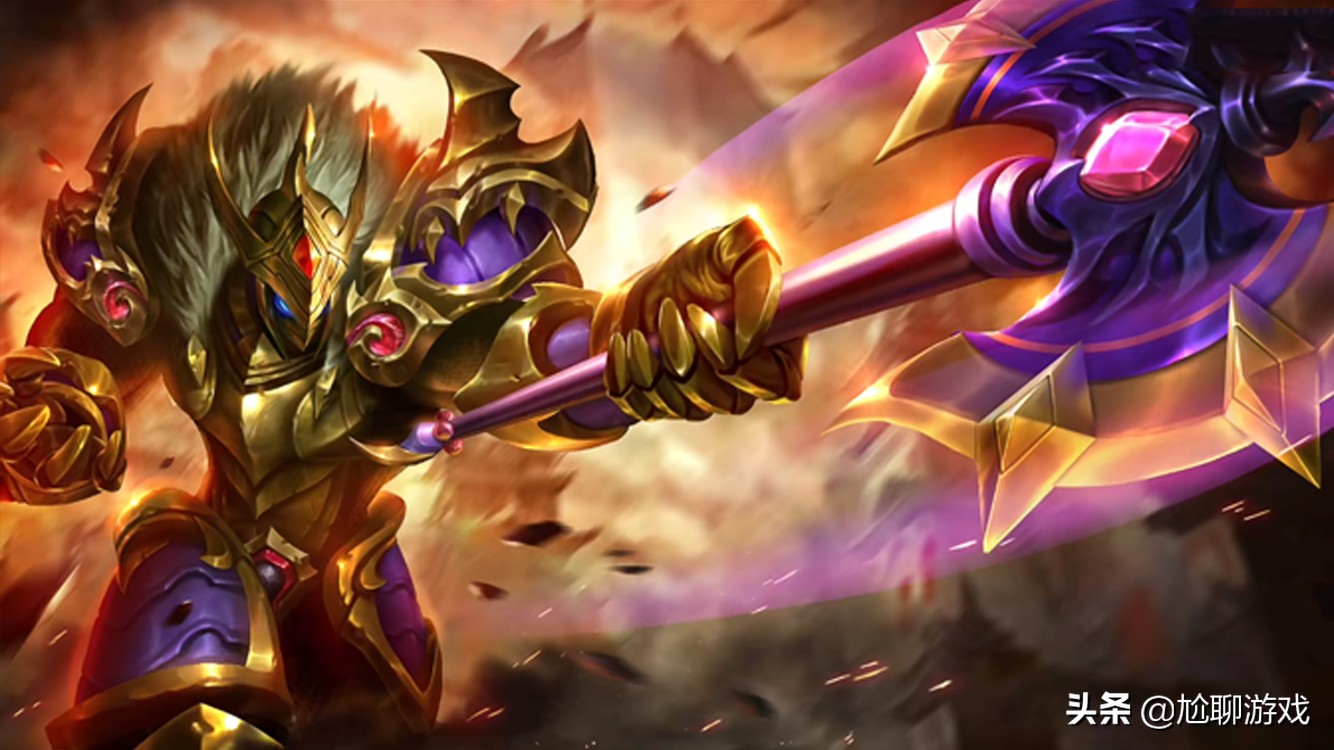 王者荣耀89款老版英雄海报汇总：回顾最原始的“玉女”与“糙汉”