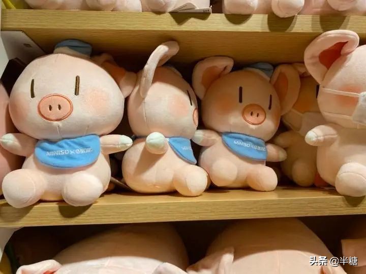 ONLY5折！NIKE新款美上天！名创优品和饿了么联名巨可爱