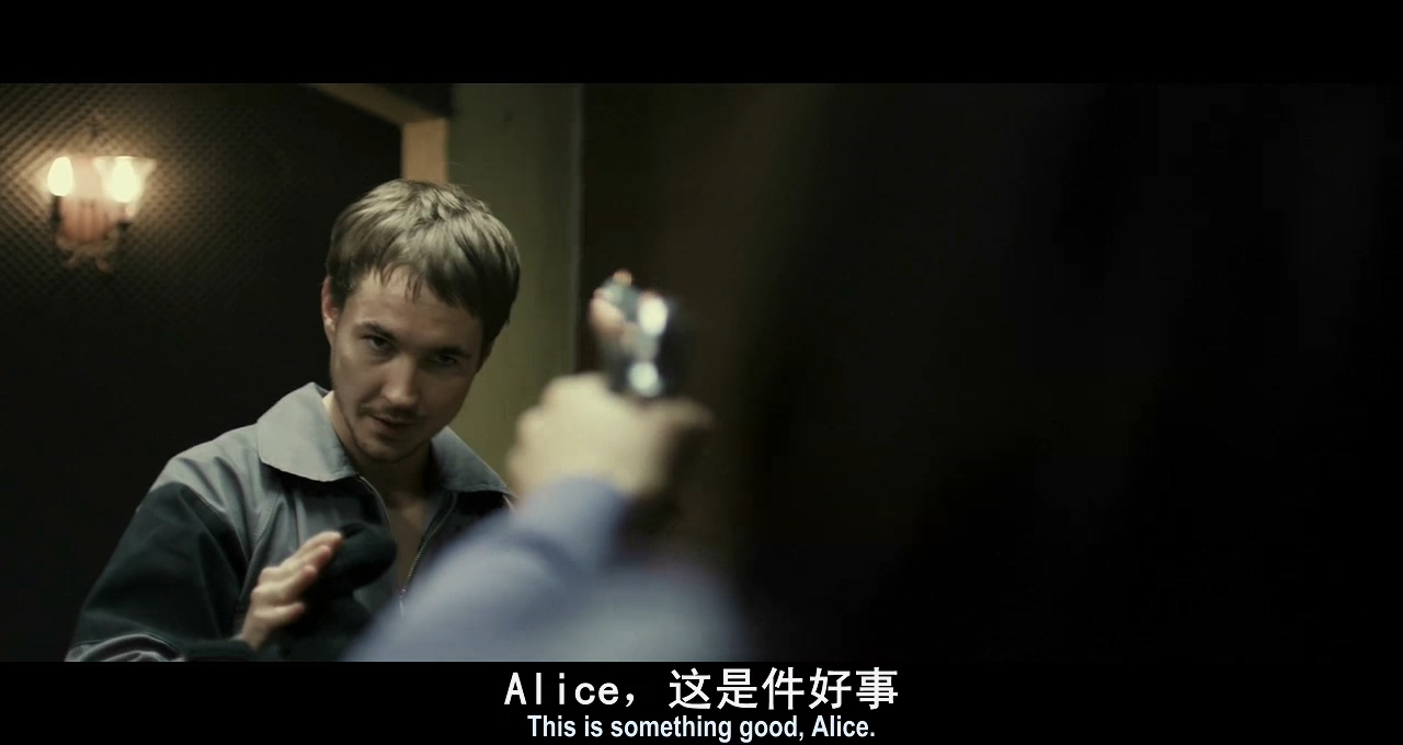 她老爸已经同意给赎金，可我不想放人：图解欧美电影