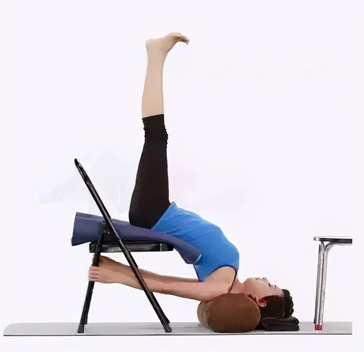 月经不调瑜伽如何调节,气血虚得严重可以练瑜伽恢复吗