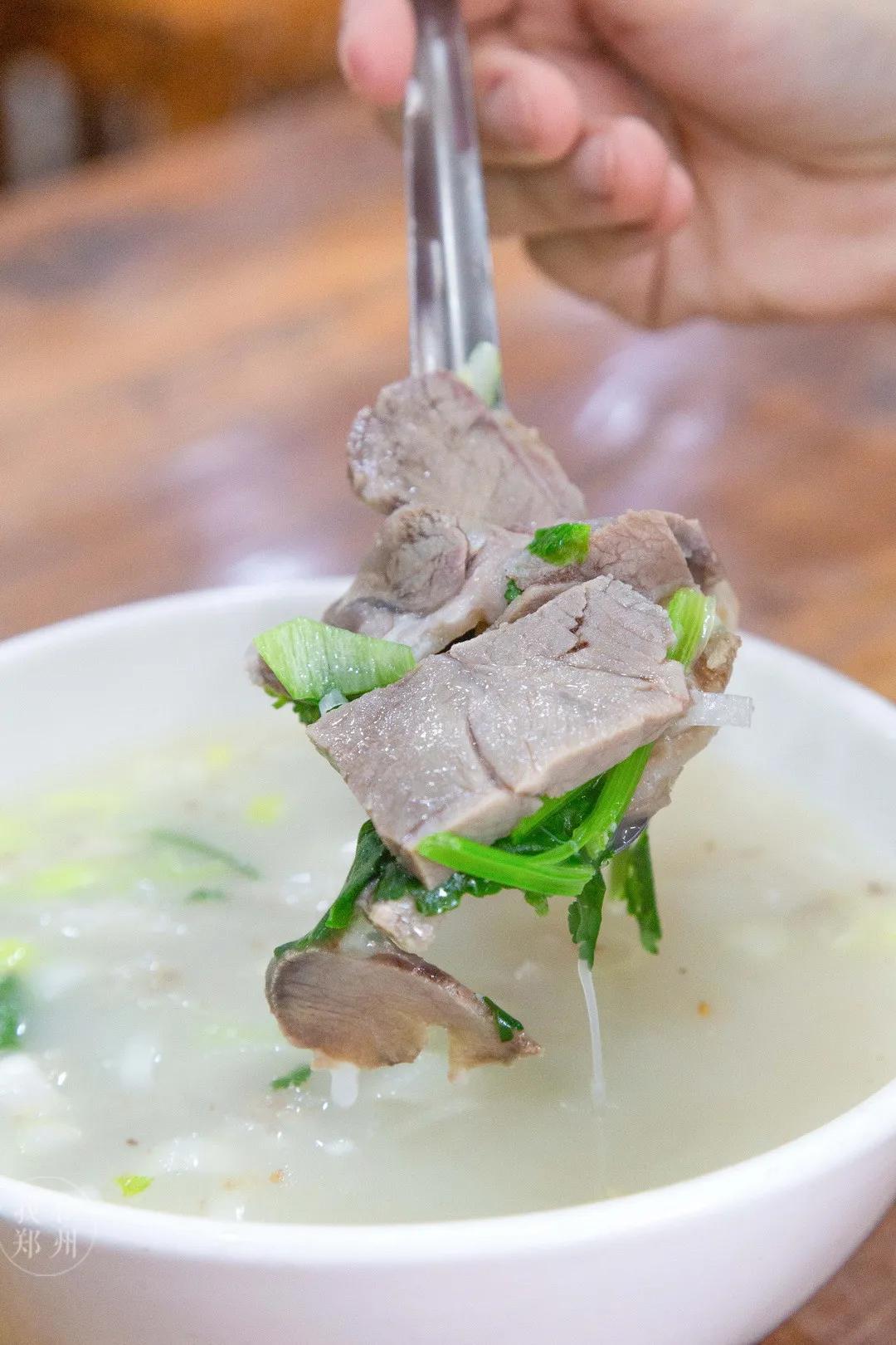 今天，带郑州的老铁们逛吃后河芦