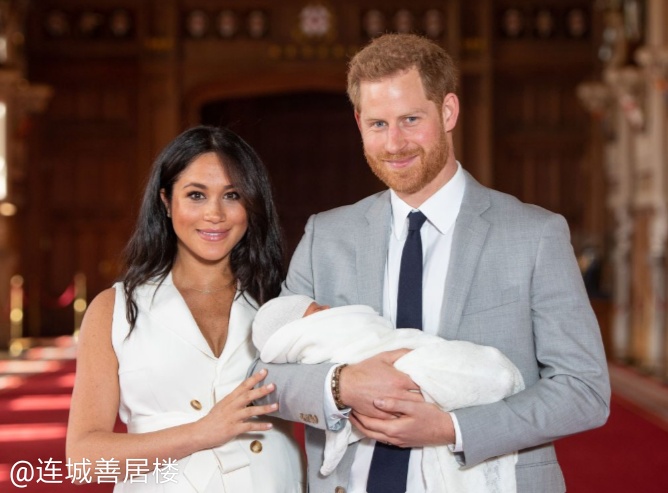 英国哈里王子的孩子能称为殿下吗,英国王子名字寓意