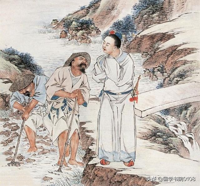 菜根谭智慧名言100句,写作素材菜根谭100句经典语录