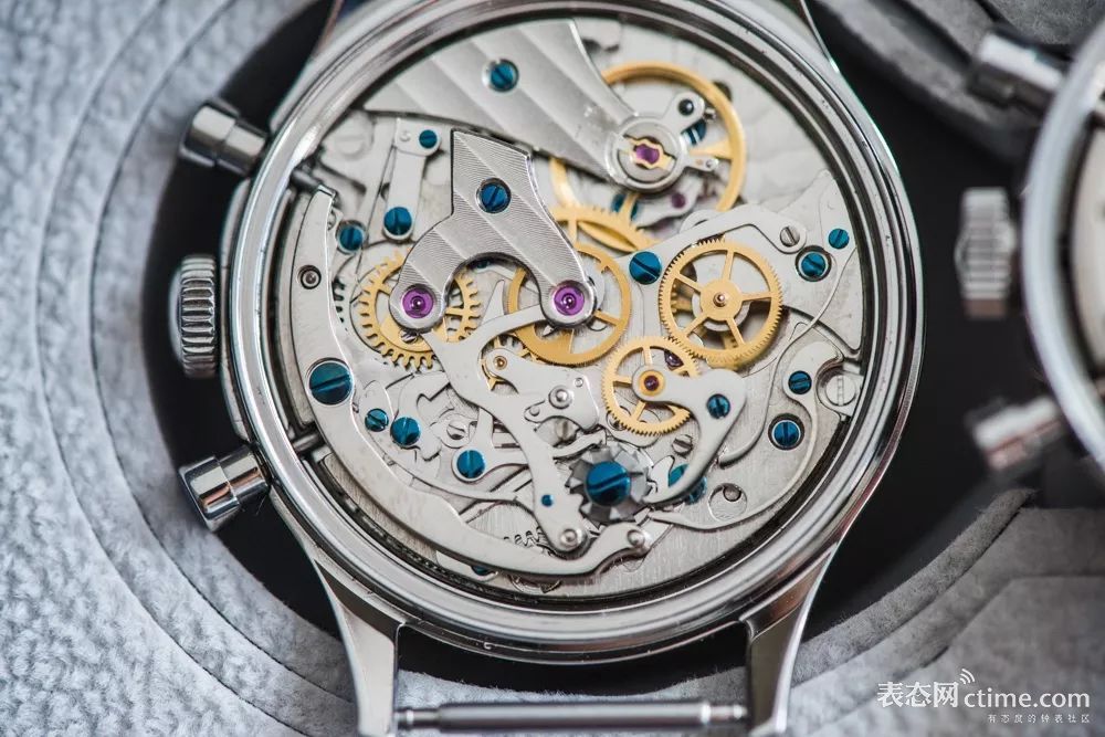 五大顶级手动上链计时码表,新款经典计时码表