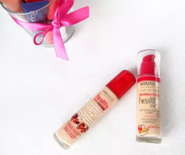 法国boots彩妆,bourjois法式彩妆