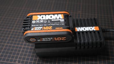 威克士makerx角磨机,选对工具事半功倍