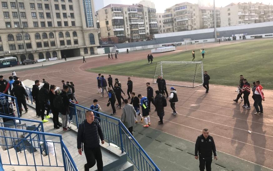 经验、实力、底蕴——齐鲁金盾折桂路克士超级杯