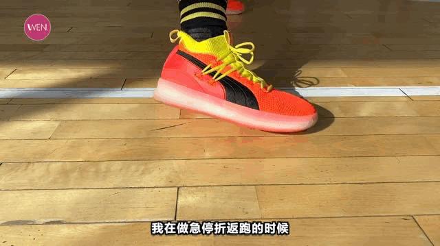 出色的实战鞋,最好看的puma鞋