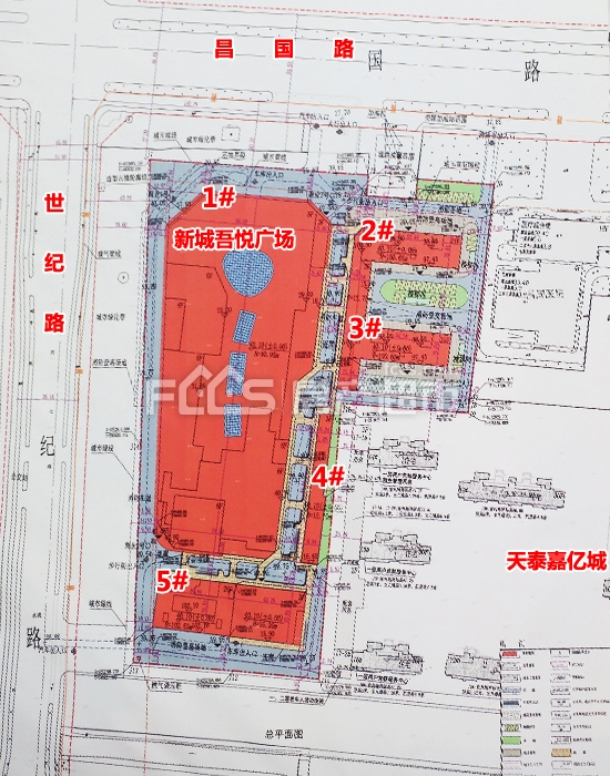 2021年淄博新城吾悦广场开业时间,淄博经济开发区吾悦广场