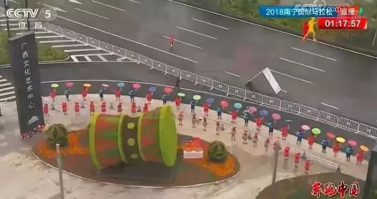 乐途马拉松竞速,第十五届南宁国际马拉松比赛