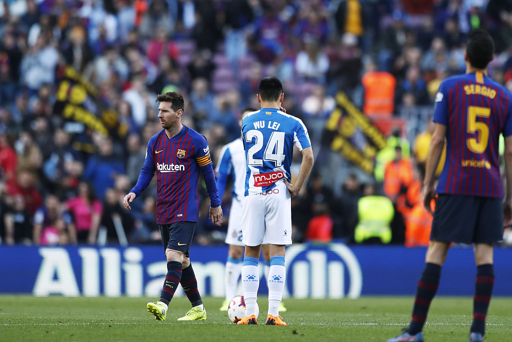 武磊的2019负重前行道阻且长