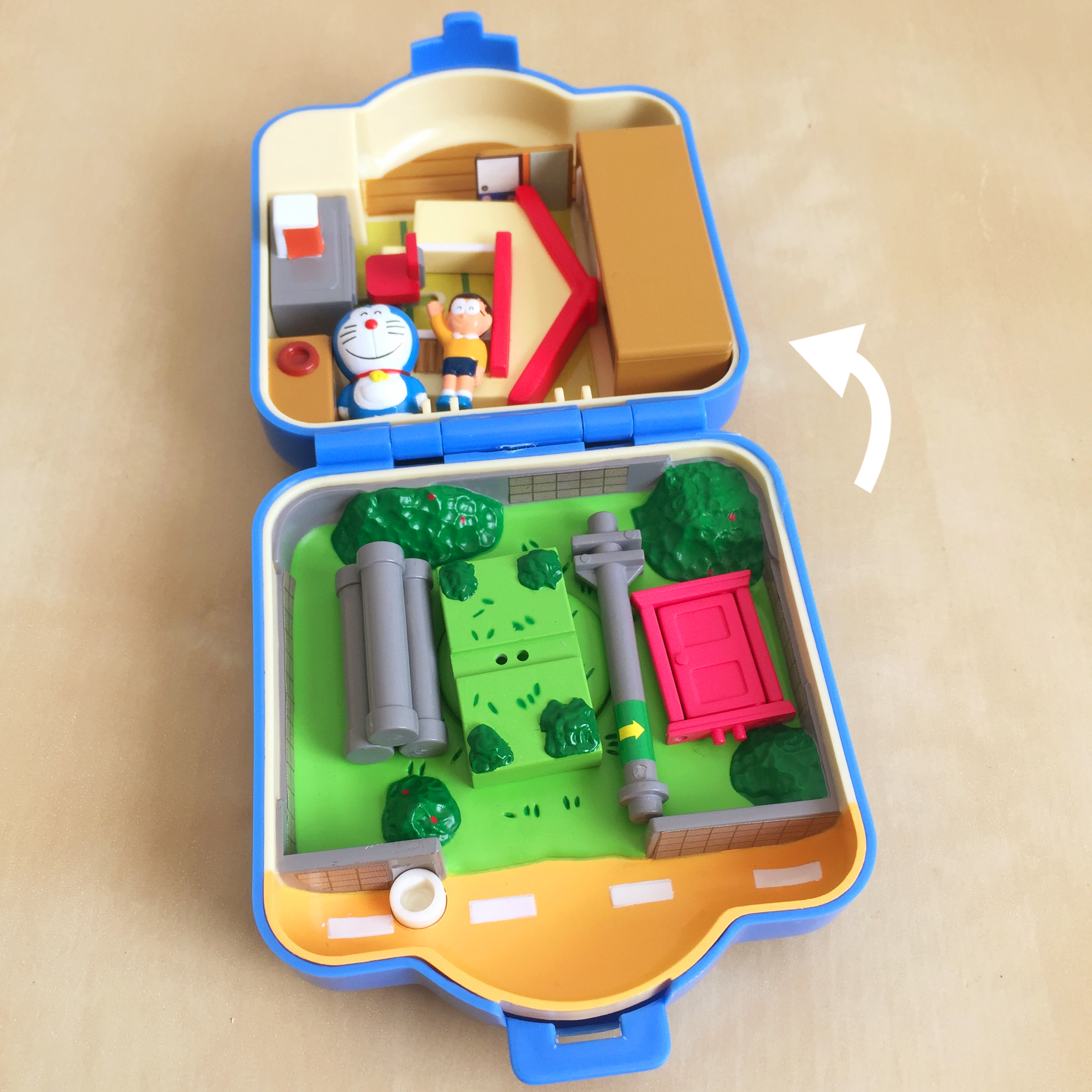 tomy宝可梦玩具开箱视频,tomy哆啦a梦测评