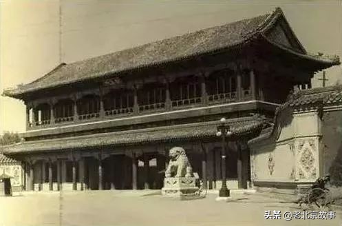 中南海,北京一个神秘的地界儿
