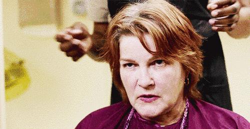 盘点那些明星好看的发色,西游记四大龙王发色