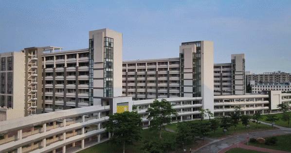 你不知道的广东财经大学，2021广东财经大学信息大数据一览图