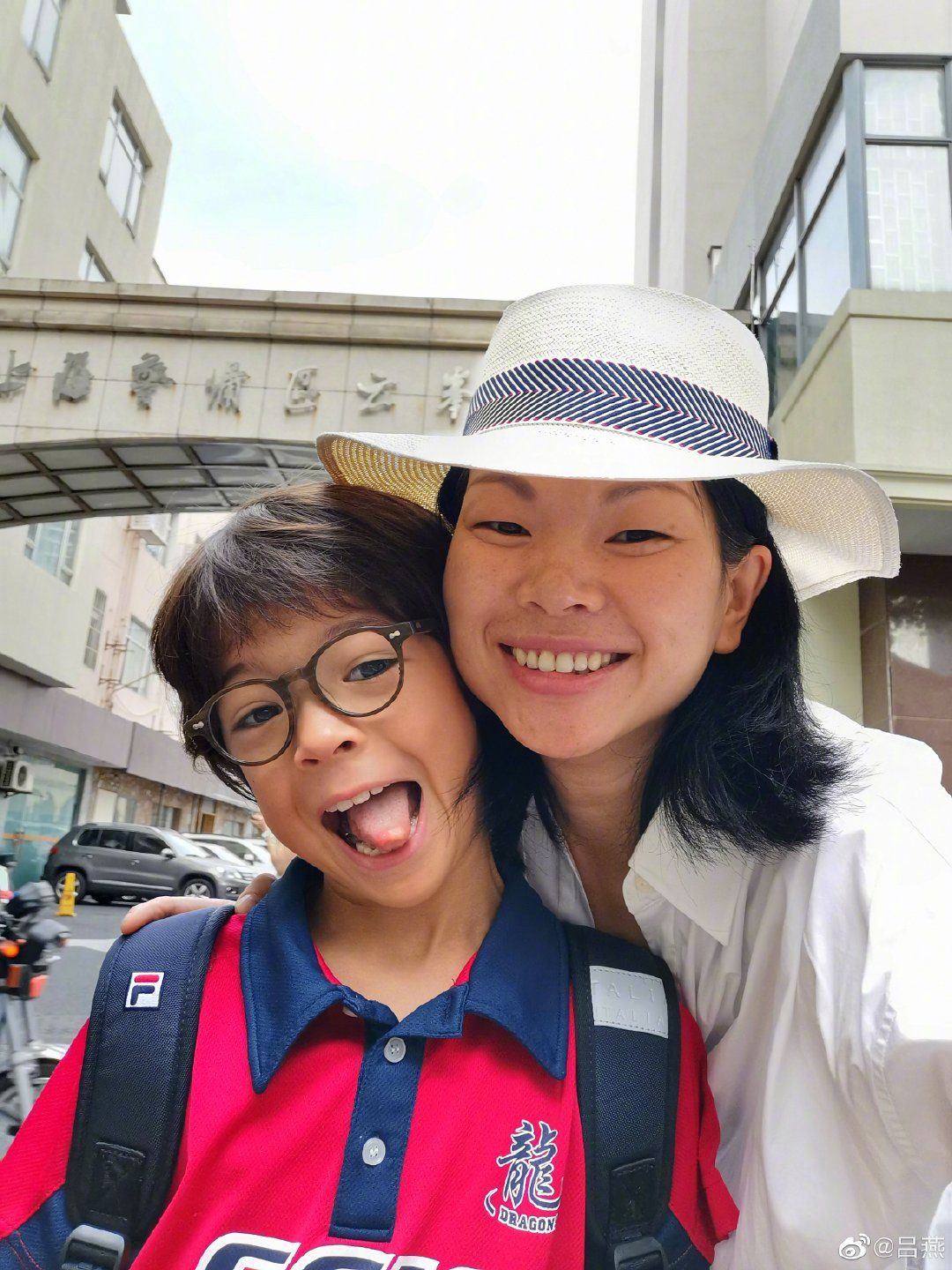 丑模吕燕嫁入豪门,丑模吕燕如何成为名模