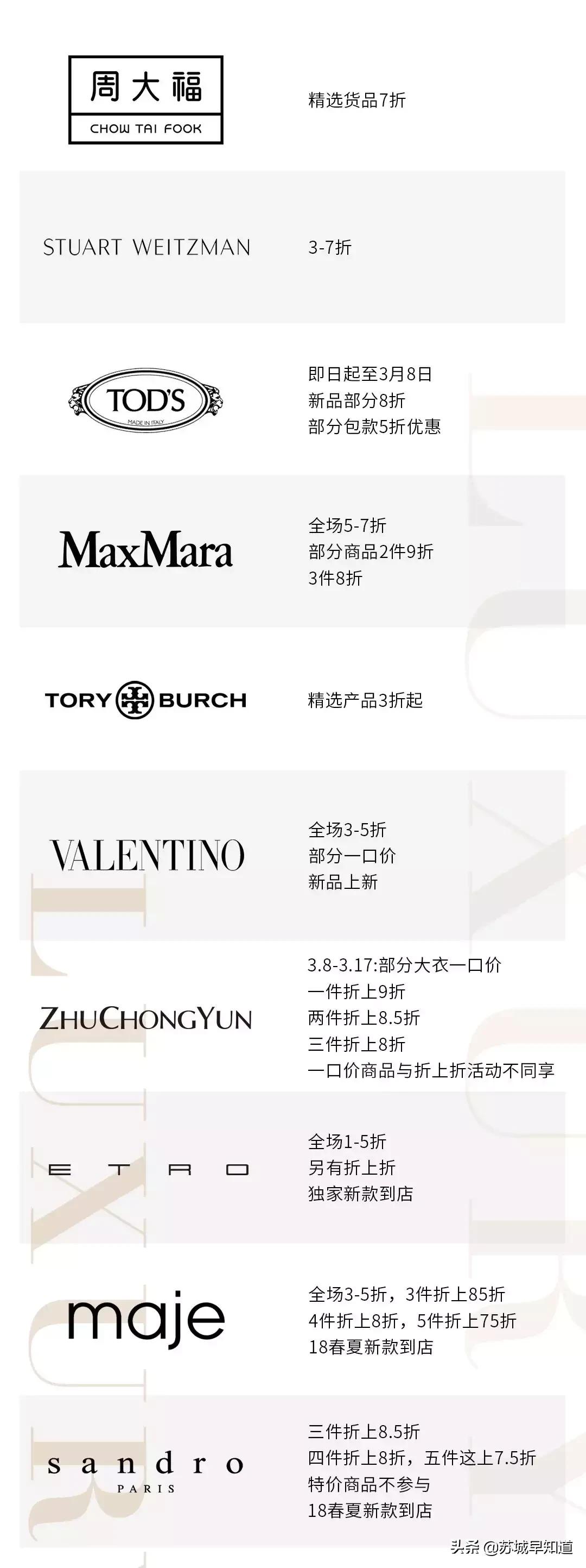 大牌精明BUY|拯救荷包，一线大牌的正确购买姿势戳这里！