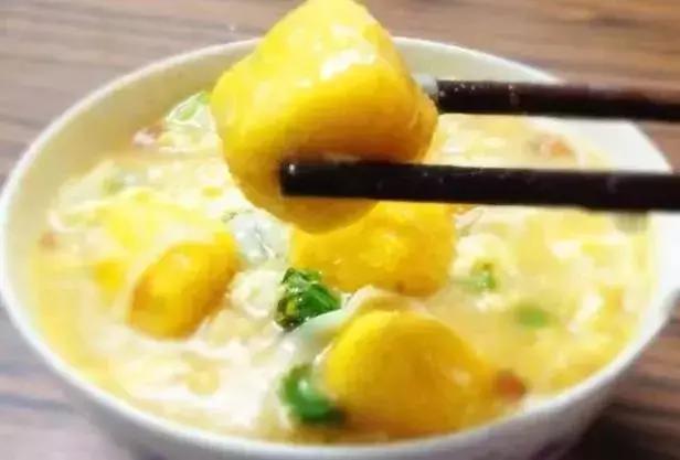 天津冬日美食羊肉白菜捞面,天津白菜捞面做法