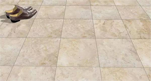 客厅瓷砖75*150铺贴效果图,十六种瓷砖铺贴方法