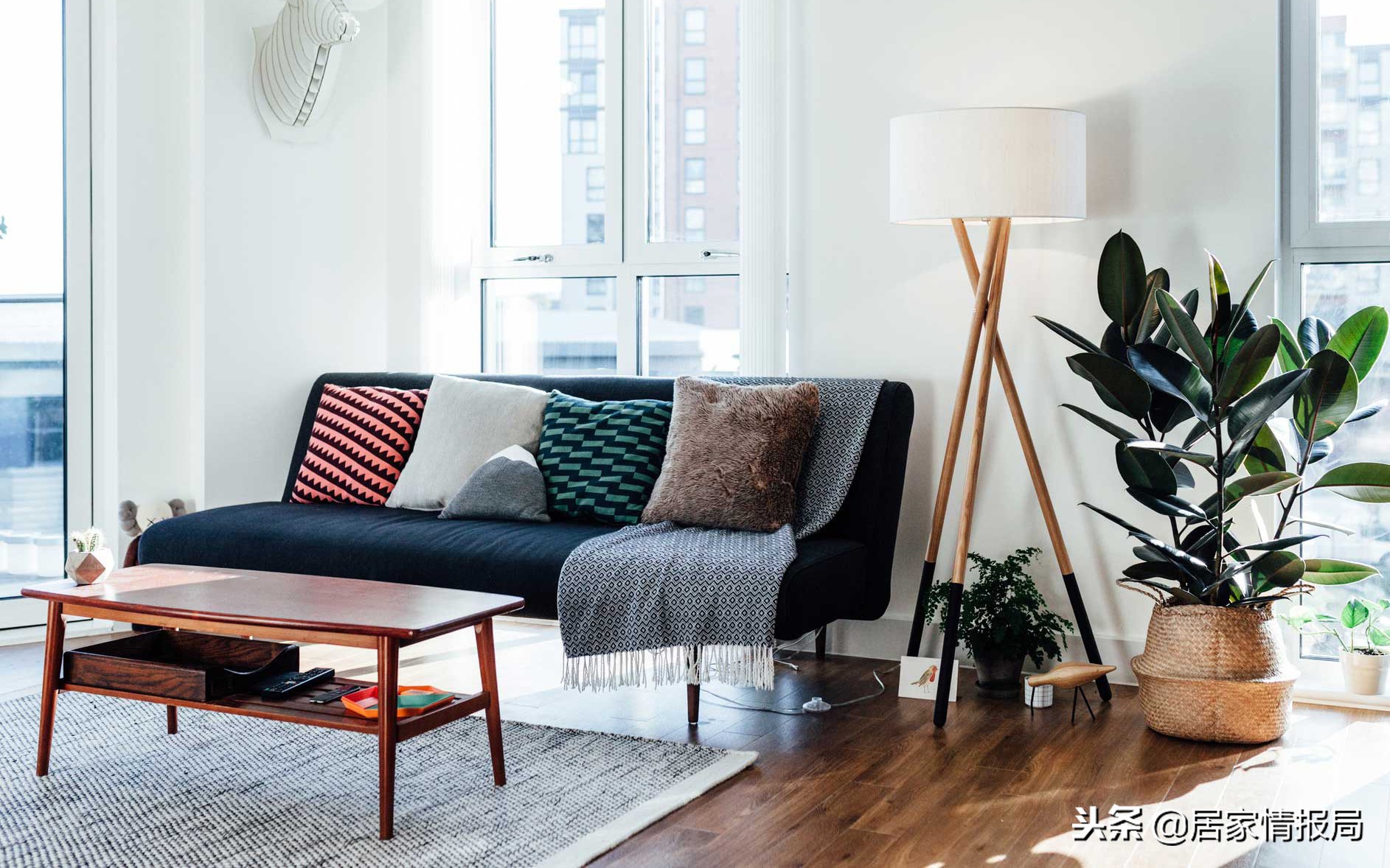 空间不足怎么办教你一招,采光不足怎么补救最好