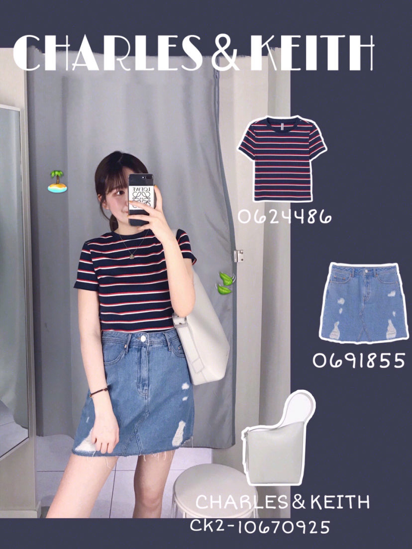 知道小CK的包,了解他的衣服么?猫系少女撩汉穿搭来啦~