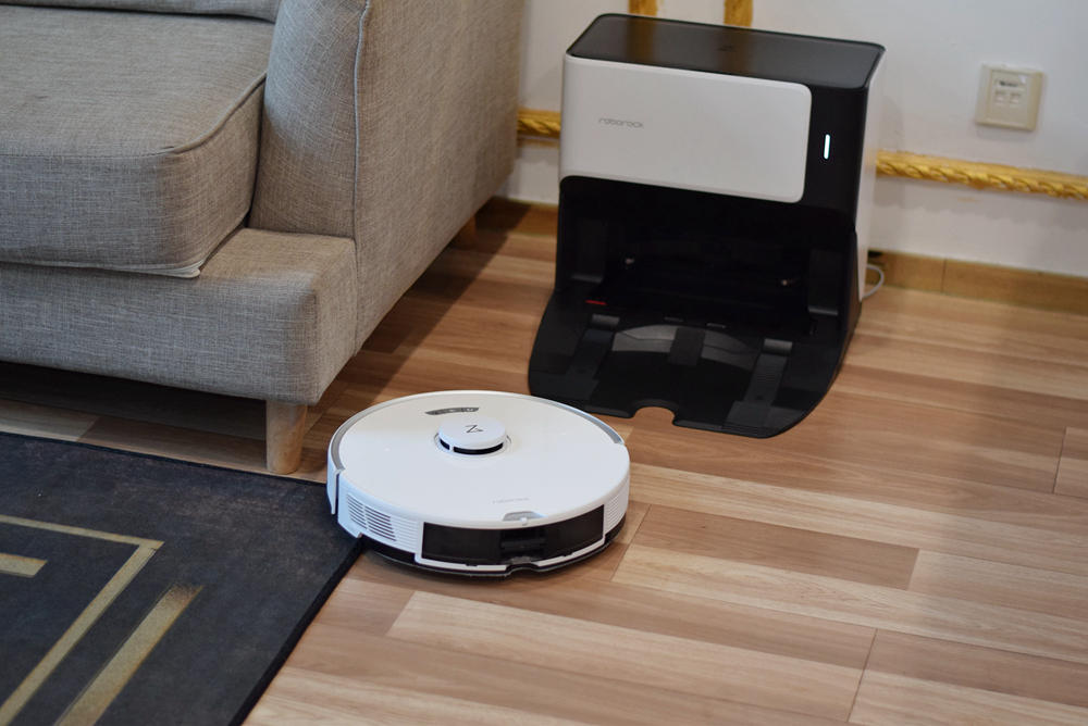 自动清洗扫拖一体机器人,石头扫地机器人g10一定要连wifi吗