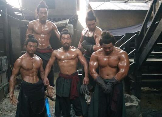 王思懿版水浒传是第几集,王思懿央视水浒传