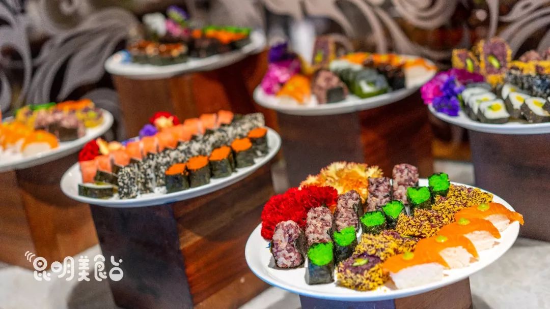 昆明双塔高空餐厅,昆明可以看二环的高空餐厅