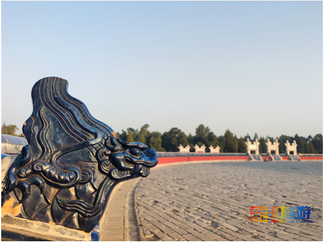 天坛公园最佳赏花时间,天坛必看的景点