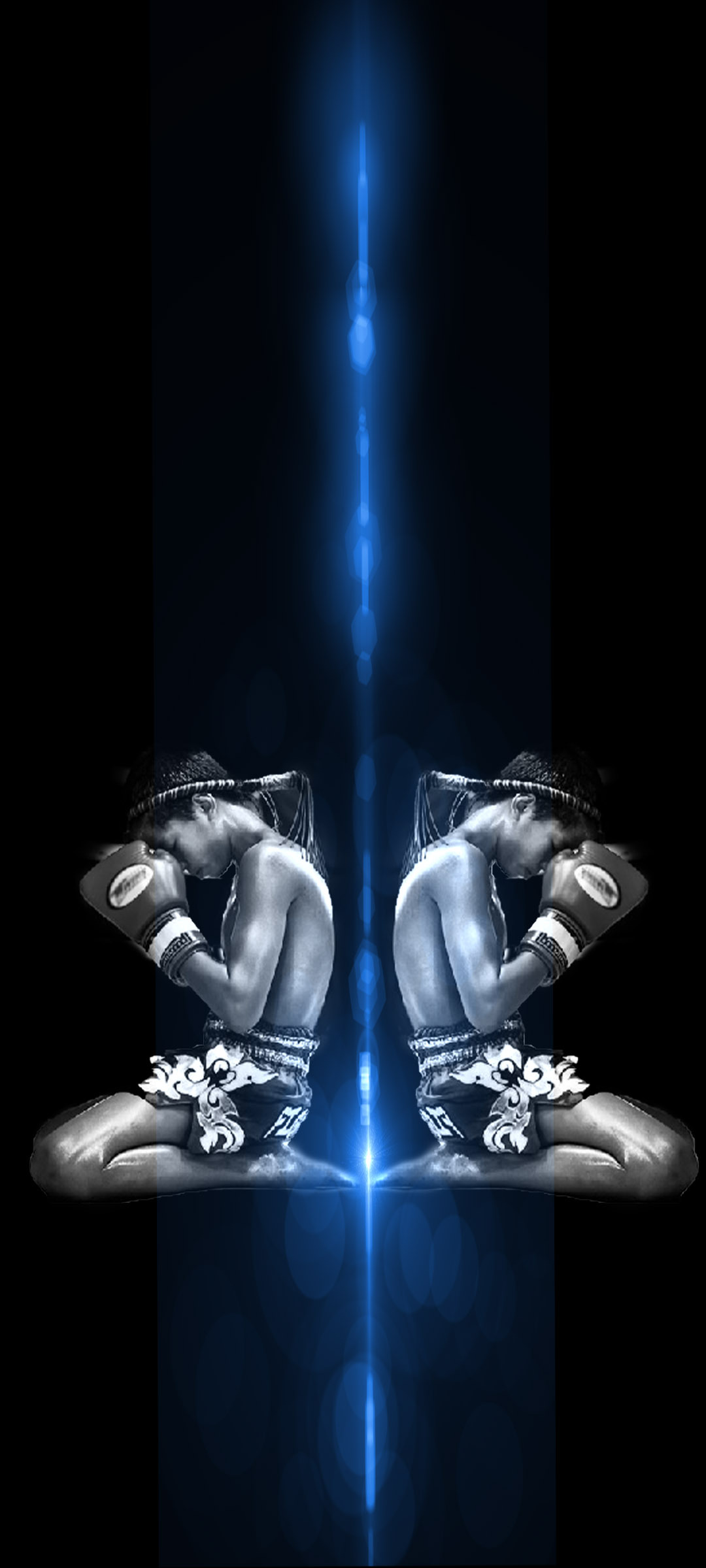 泰拳手机壁纸,手机锁屏壁纸足球